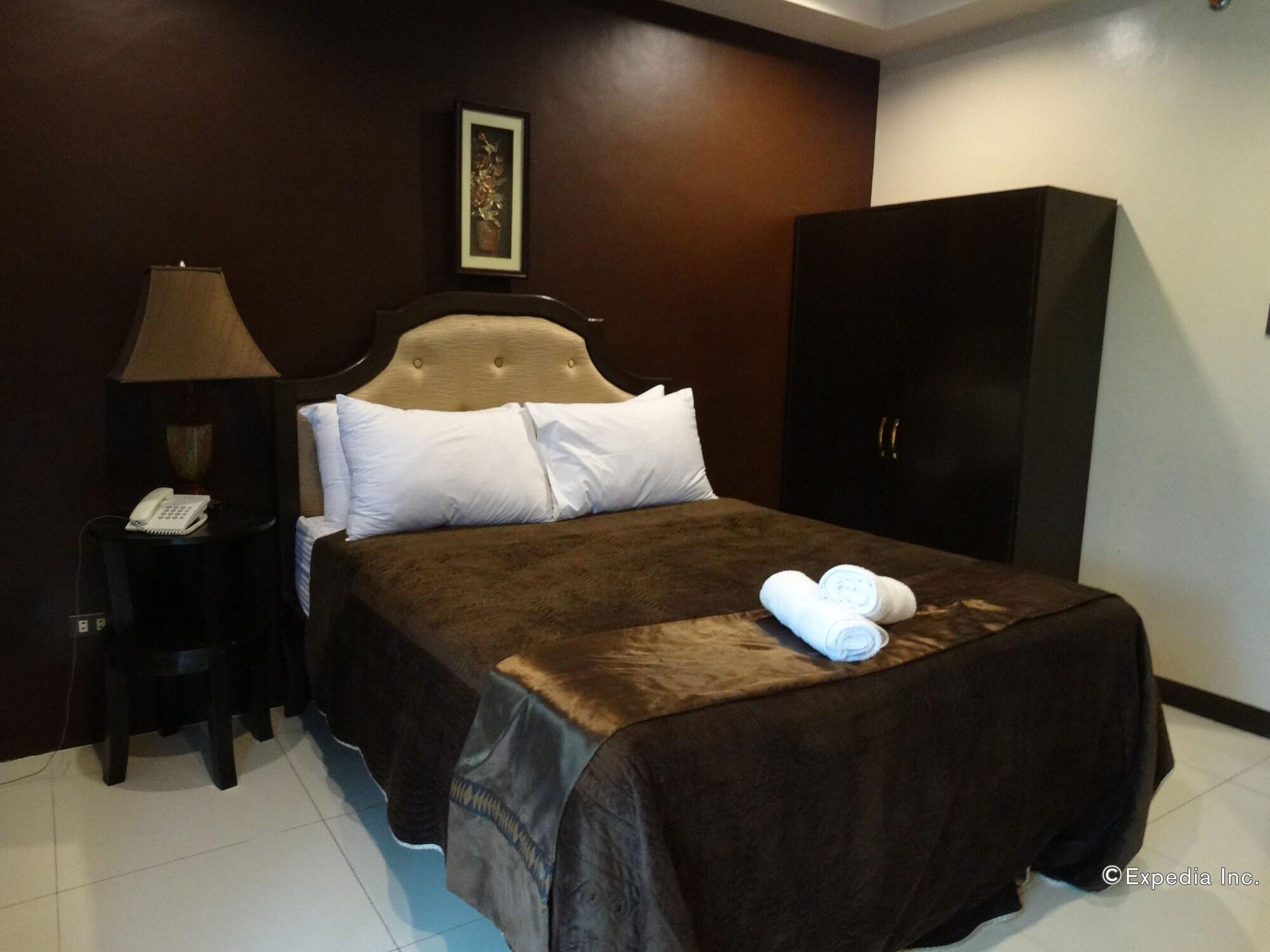 Peridot Suites Davao Ngoại thất bức ảnh
