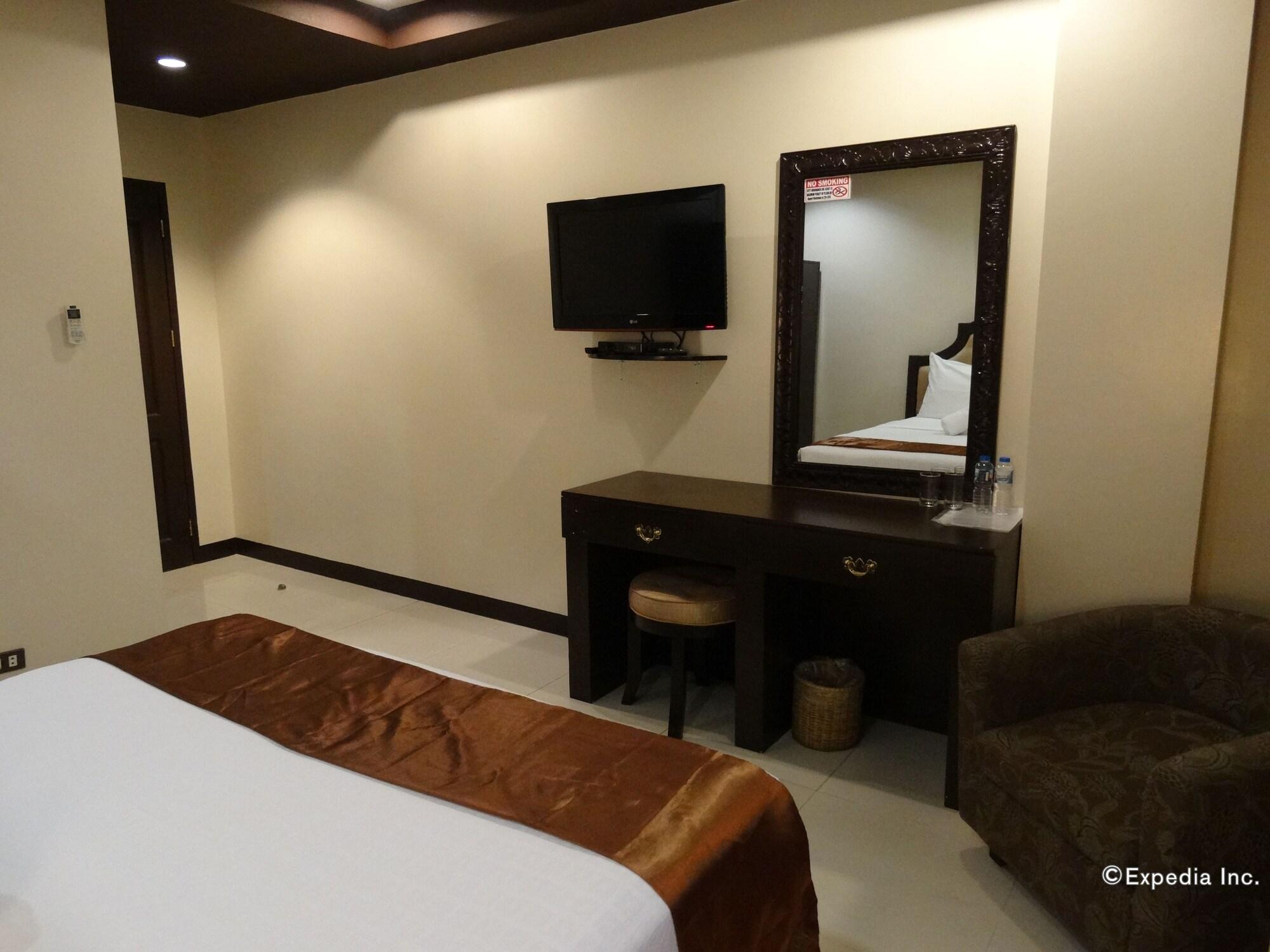 Peridot Suites Davao Ngoại thất bức ảnh