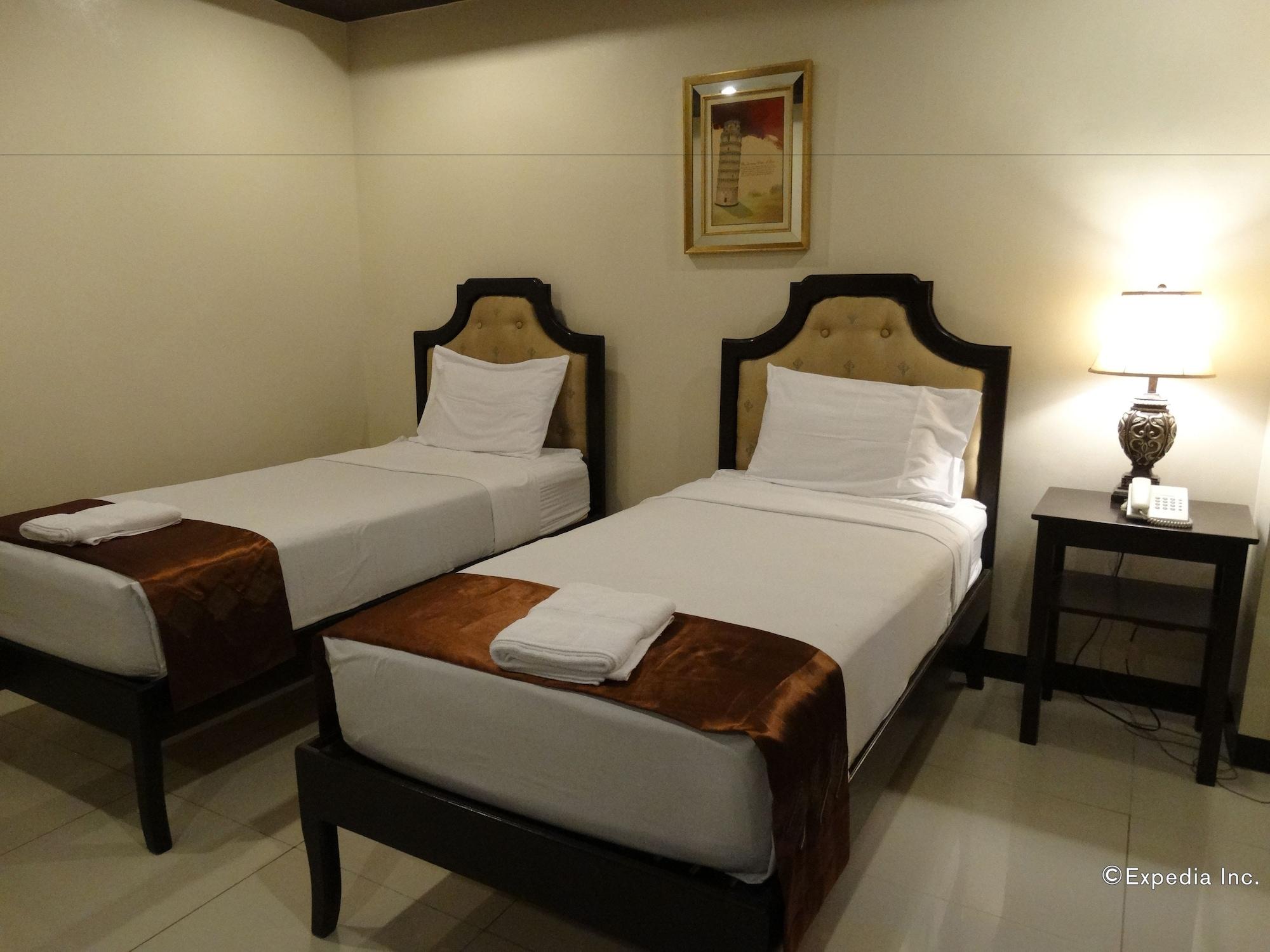 Peridot Suites Davao Ngoại thất bức ảnh