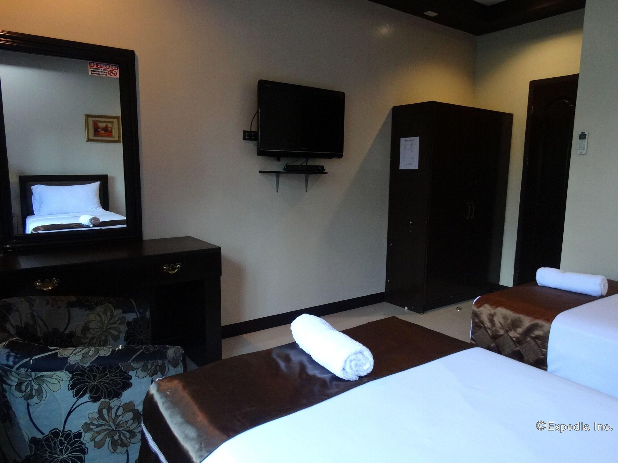 Peridot Suites Davao Ngoại thất bức ảnh