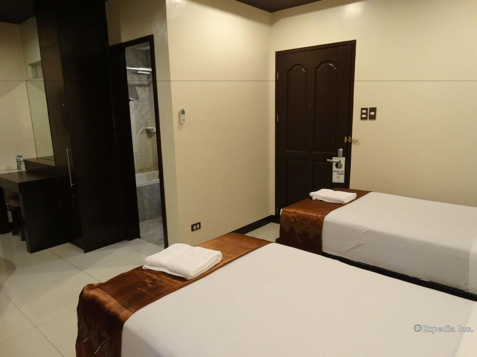Peridot Suites Davao Ngoại thất bức ảnh