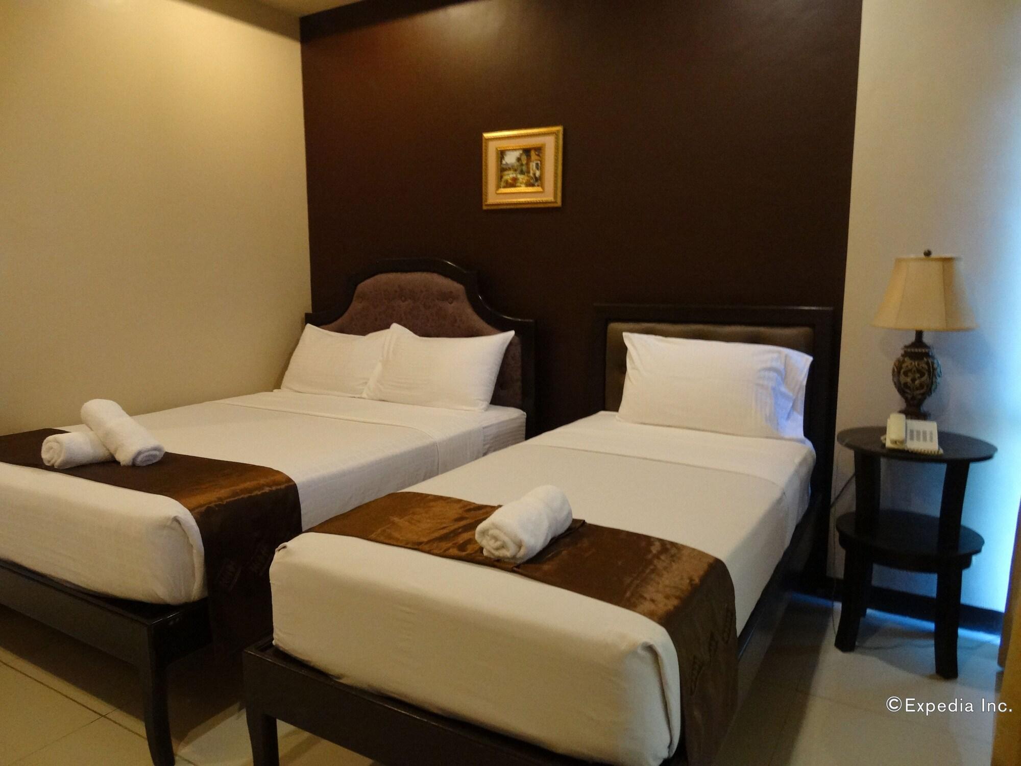 Peridot Suites Davao Ngoại thất bức ảnh