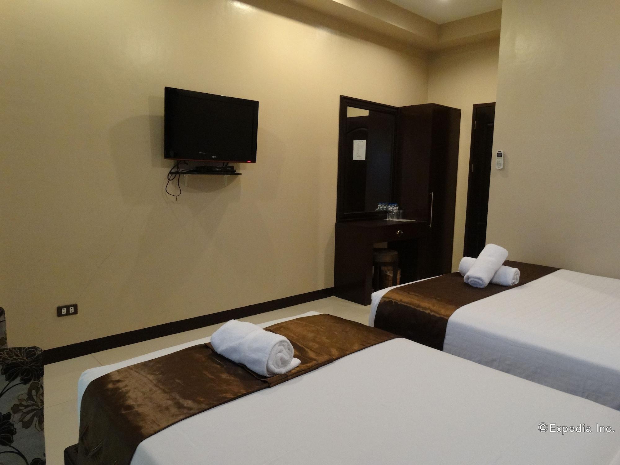 Peridot Suites Davao Ngoại thất bức ảnh