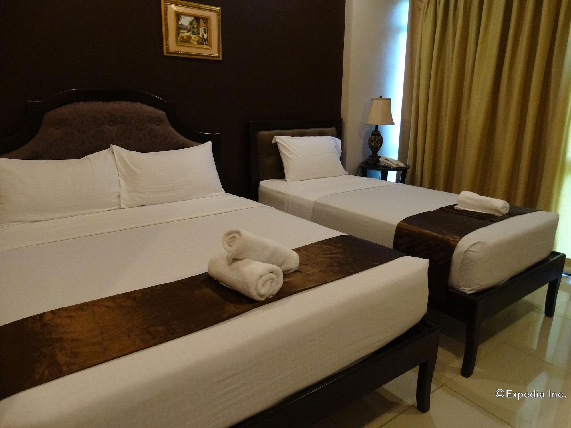 Peridot Suites Davao Ngoại thất bức ảnh