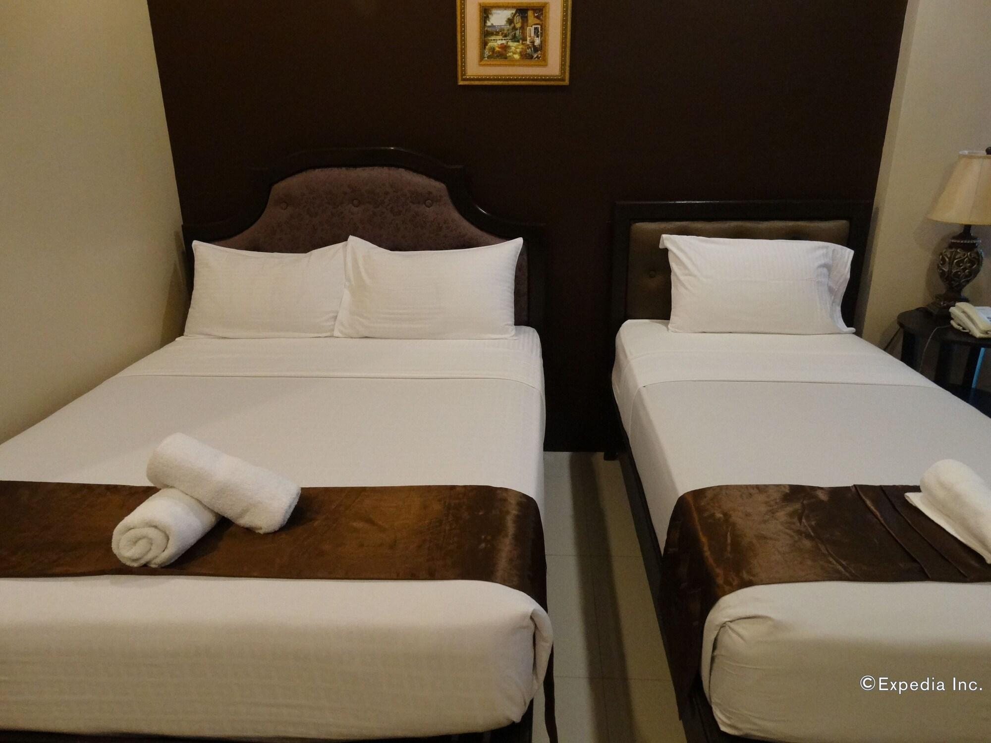 Peridot Suites Davao Ngoại thất bức ảnh