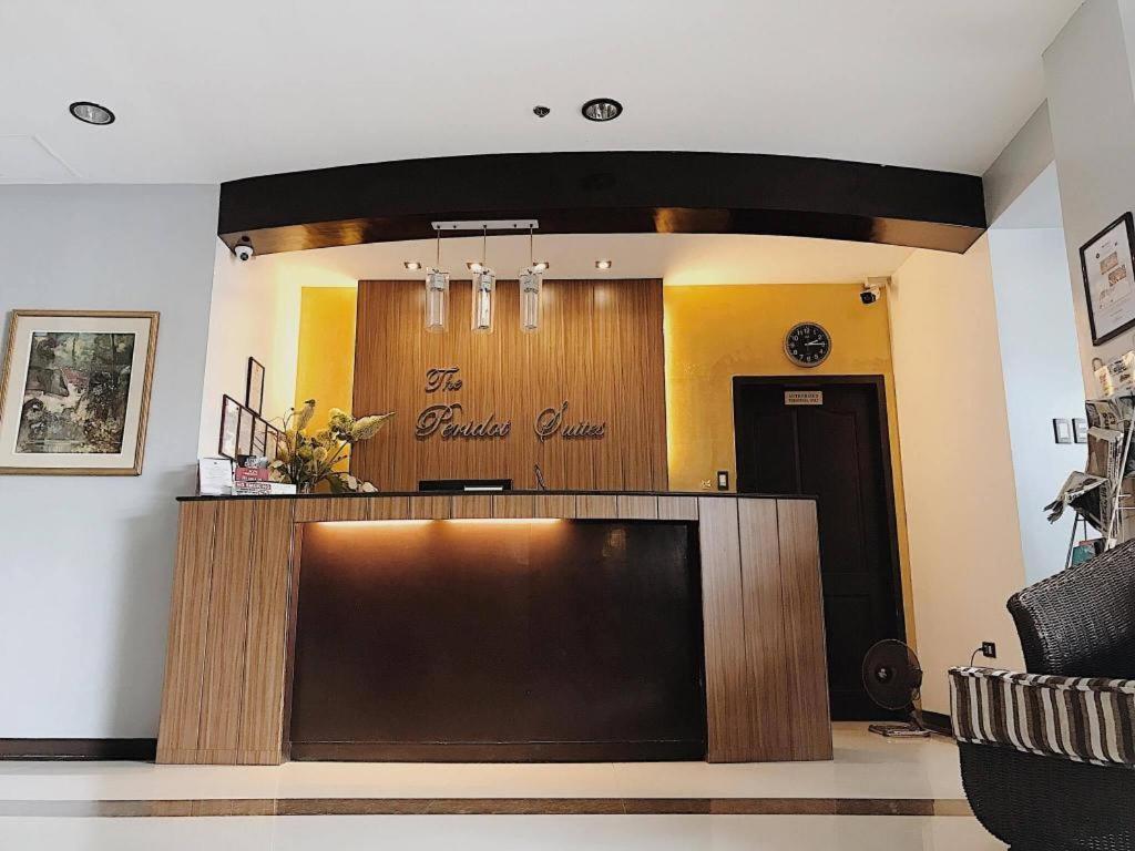 Peridot Suites Davao Ngoại thất bức ảnh