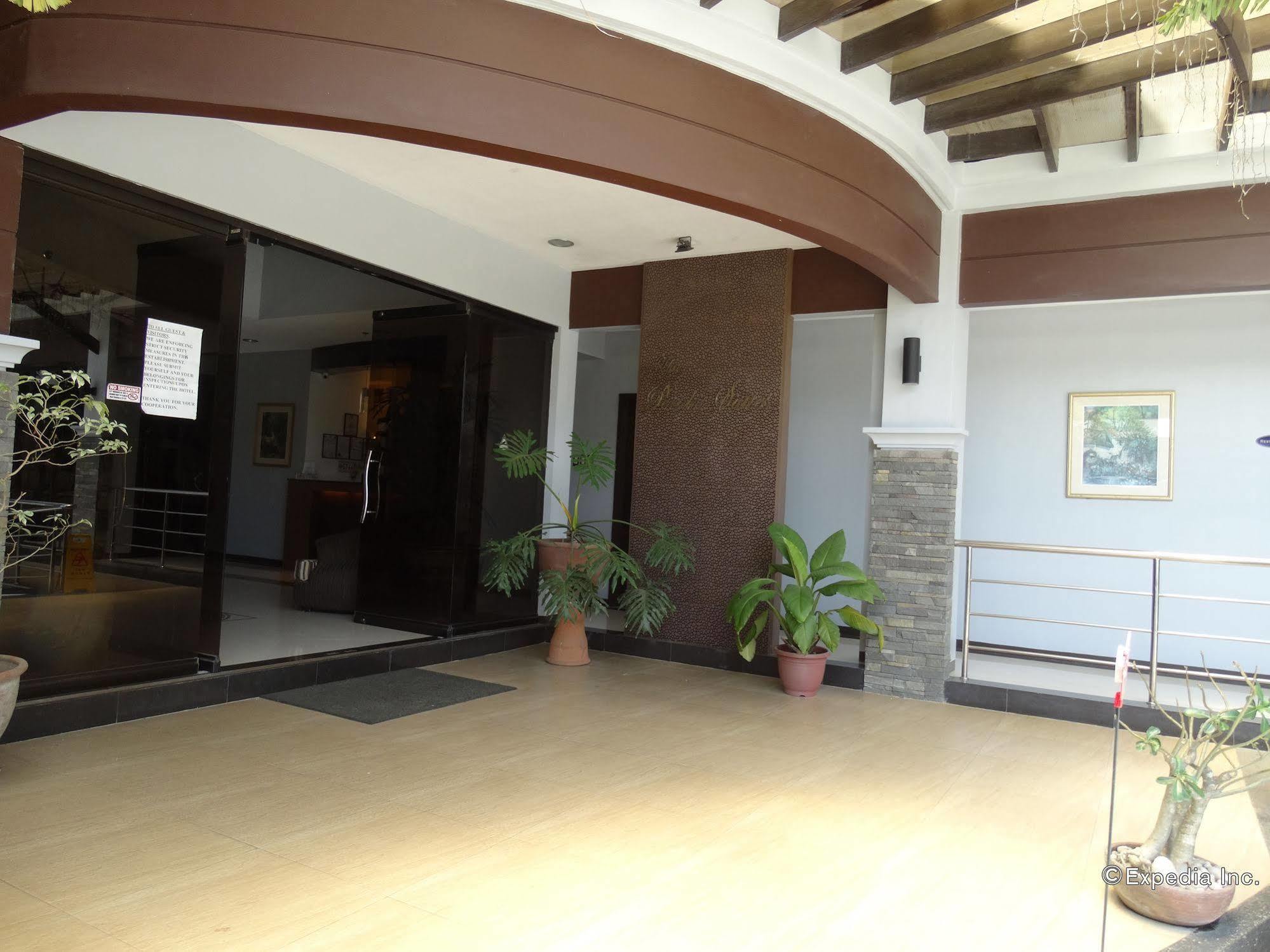 Peridot Suites Davao Ngoại thất bức ảnh