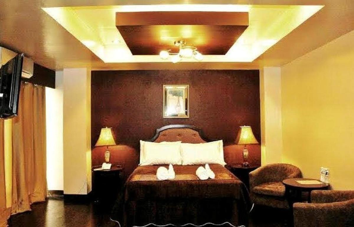 Peridot Suites Davao Ngoại thất bức ảnh